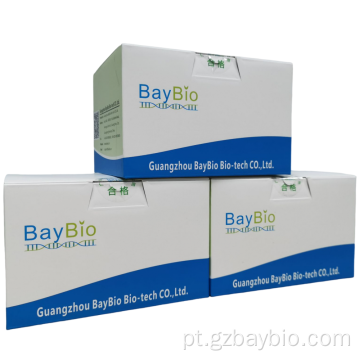 Kit de extração magnética Baypure para DNA de gel de agarose